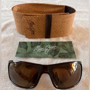 Maui Jim Peahi Polarized Sunglasses